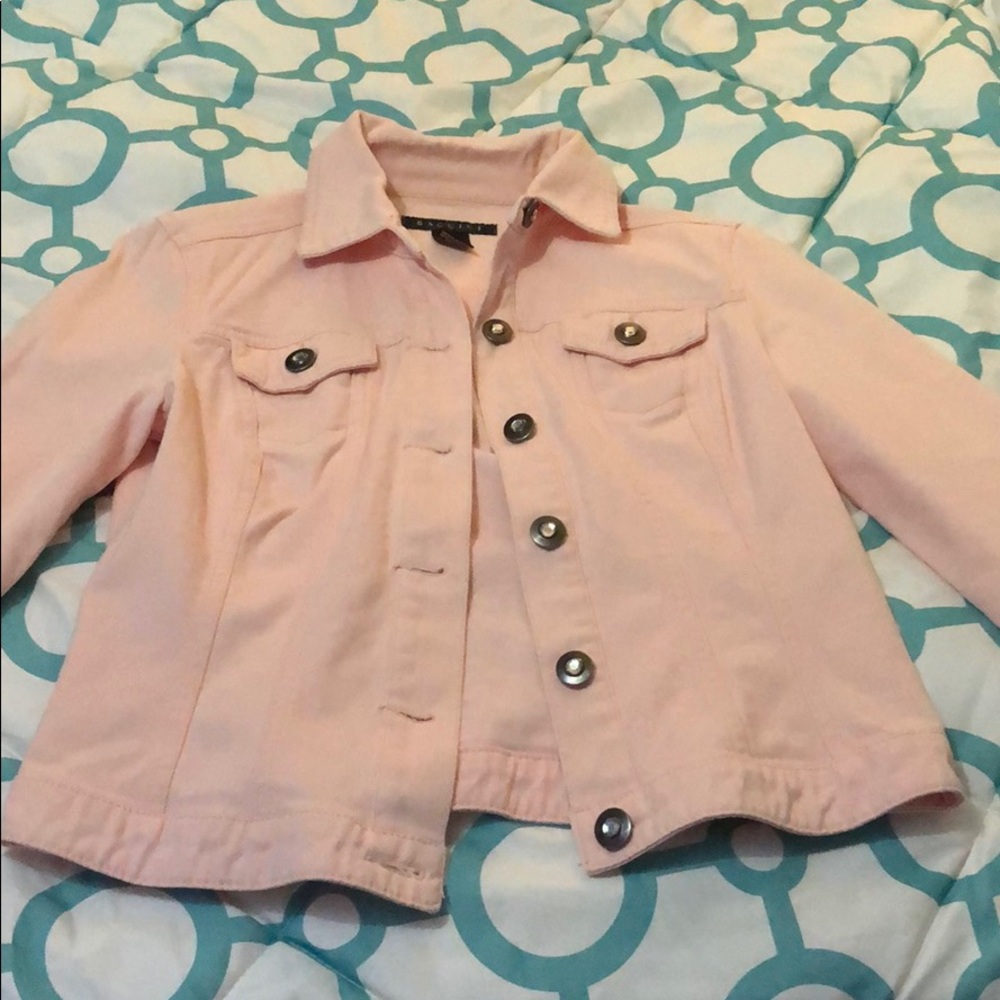 Jean jacket
